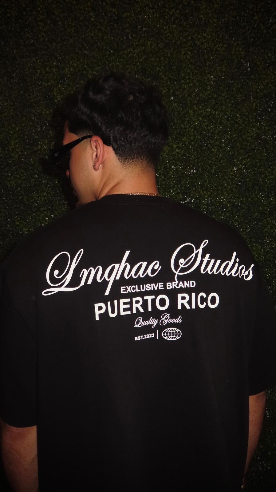 Black - LMQHAC Signature T-Shirt