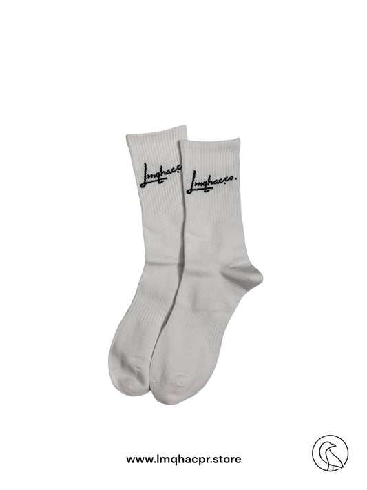 Letters Socks