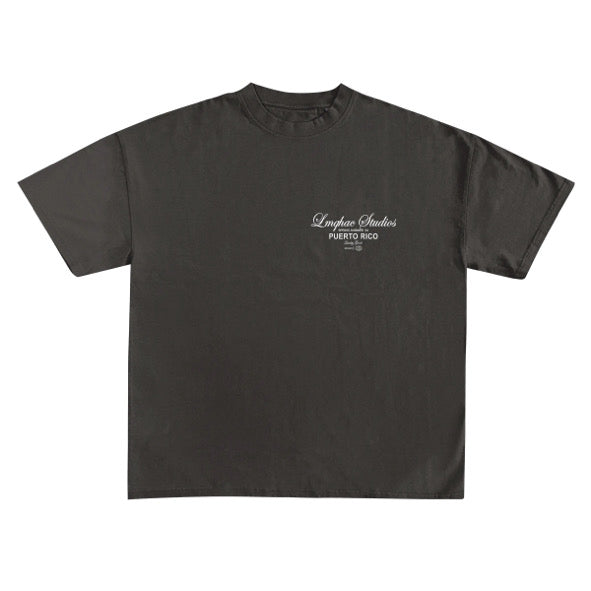 Black - LMQHAC Signature T-Shirt