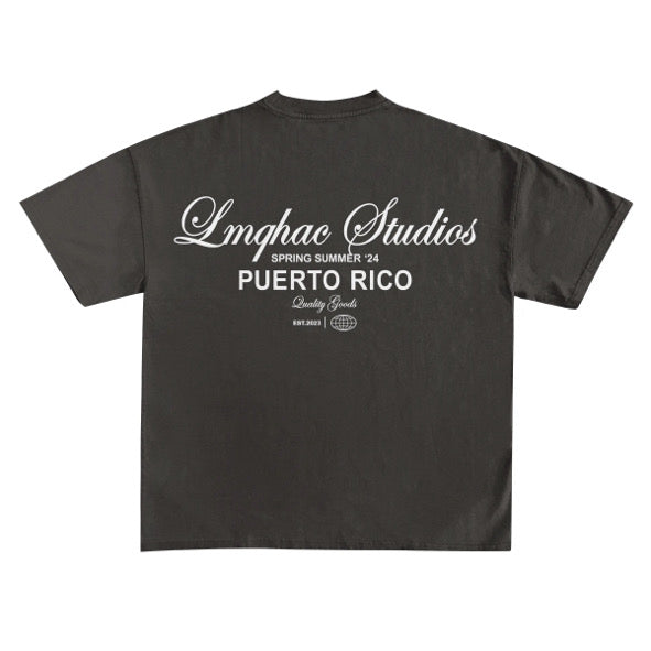 Black - LMQHAC Signature T-Shirt